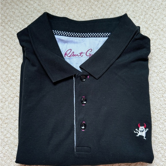 13 GREAT condition golf shirts -13 barely worn - Picture 2 of 12